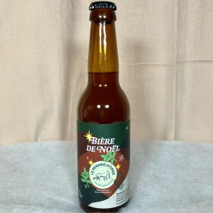 Bière Noël 33 cl