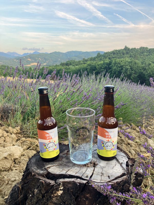Bière d'été édition 2025 - 75cl
