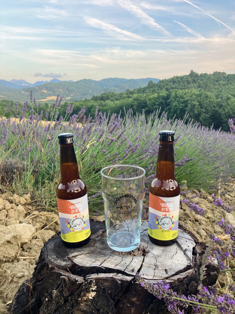 Bière d'été édition 2025 - 33cl